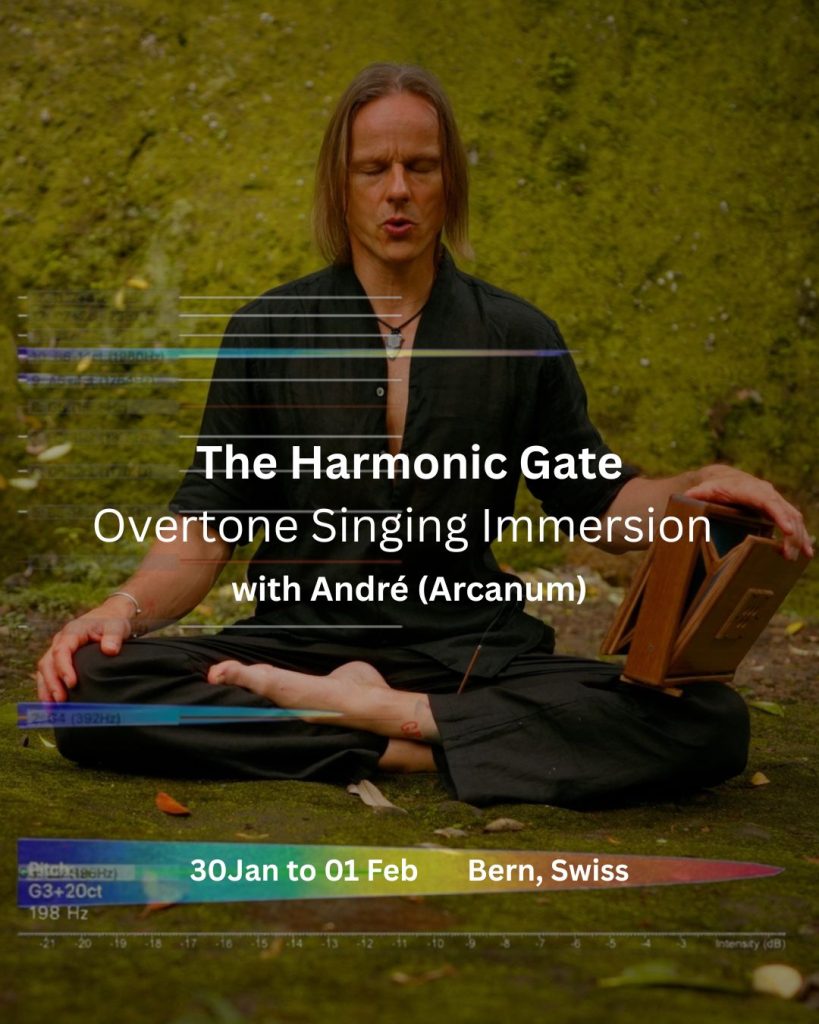 THE HARMONIC GATE