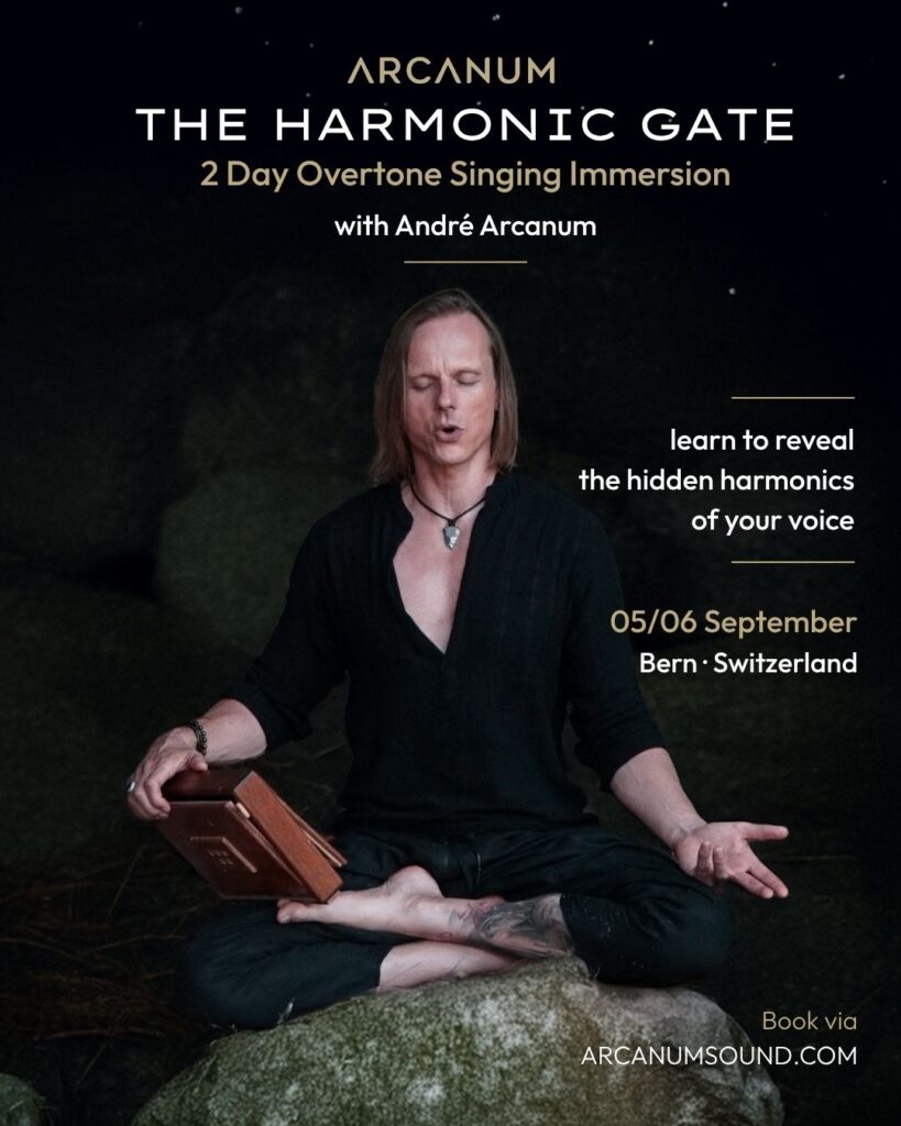 THE HARMONIC GATE