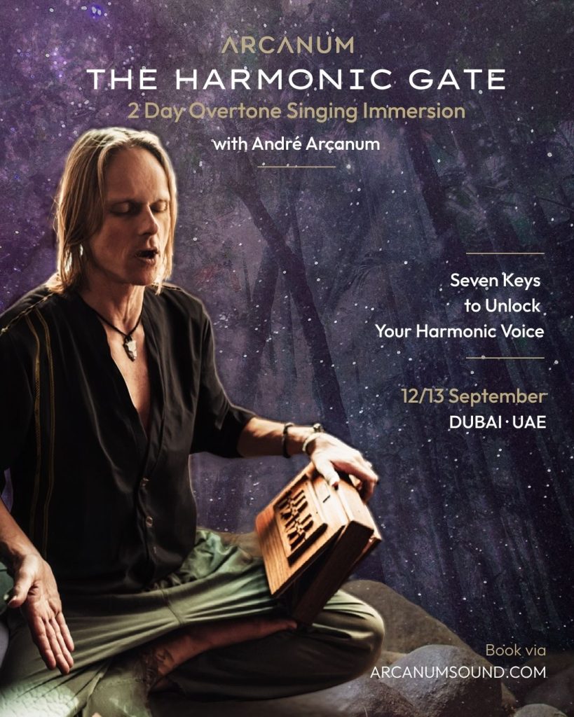 THE HARMONIC GATE