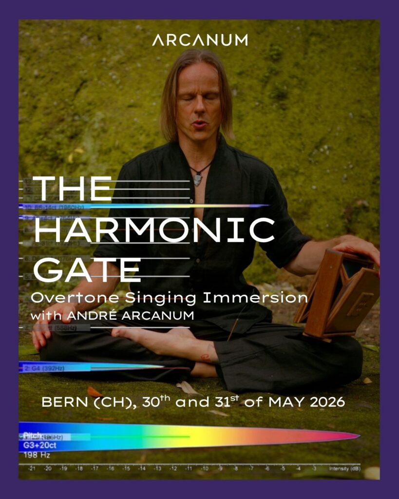 THE HARMONIC GATE