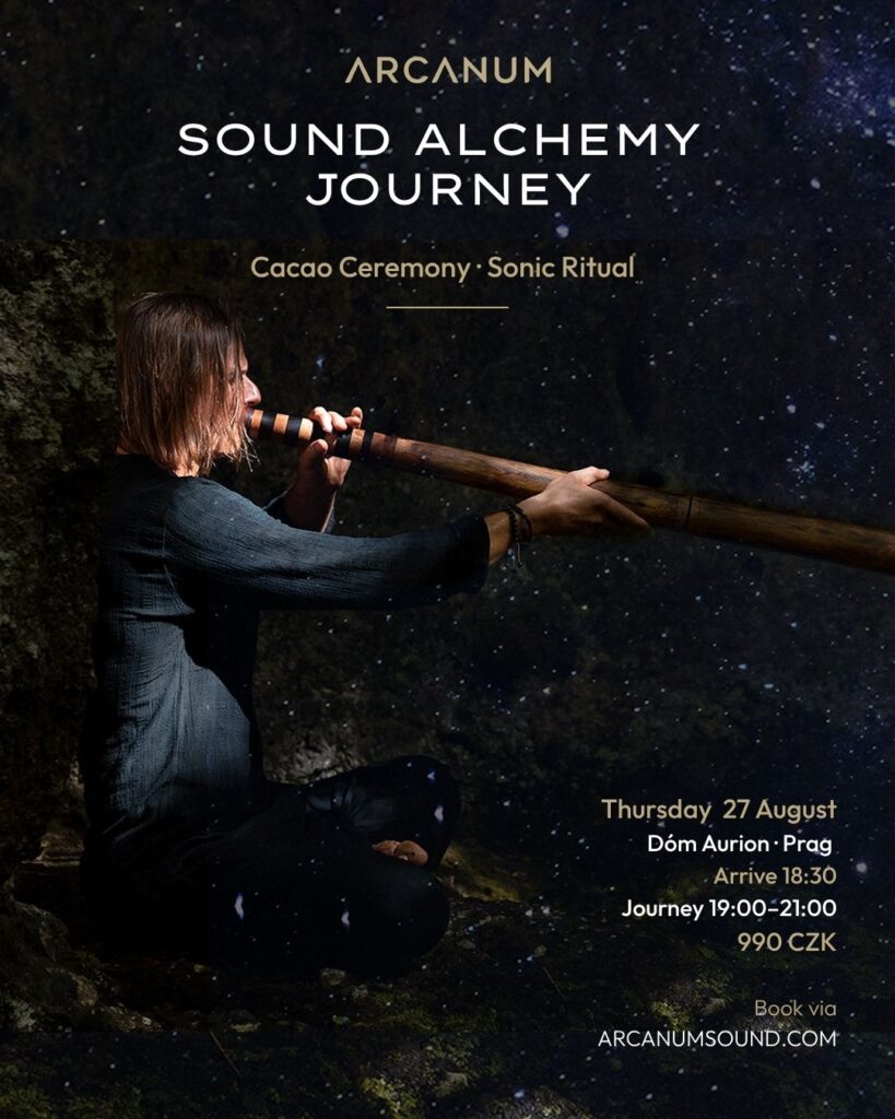 SOUND ALCHEMY JOURNEY – Kakao & Klangalchemie